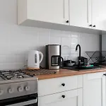 Mokotow Modzelewskiego Modern By Bookinghost
