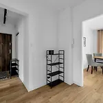 Mokotow Modzelewskiego Modern By Bookinghost *