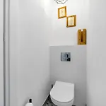 Mokotow Modzelewskiego Modern By Bookinghost
