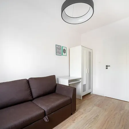 Mokotow Modzelewskiego Modern By Bookinghost * Varšava