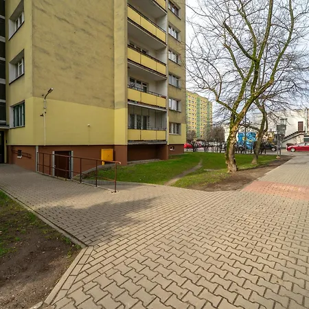 Mokotow Modzelewskiego Modern Apartment Warsaw