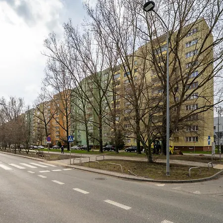 Apartmán Mokotow Modzelewskiego Modern By Bookinghost Varšava