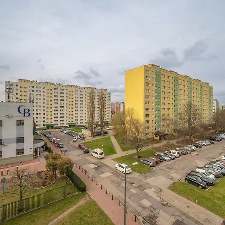 Mokotow Modzelewskiego Modern By Bookinghost Apartmán