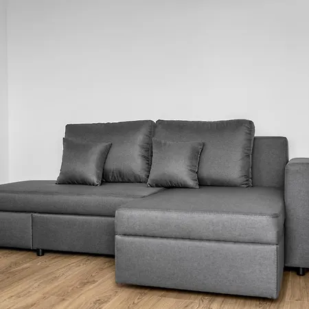 Apartmán Mokotow Modzelewskiego Modern By Bookinghost *