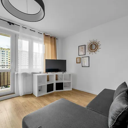 Mokotow Modzelewskiego Modern By Bookinghost Apartmán