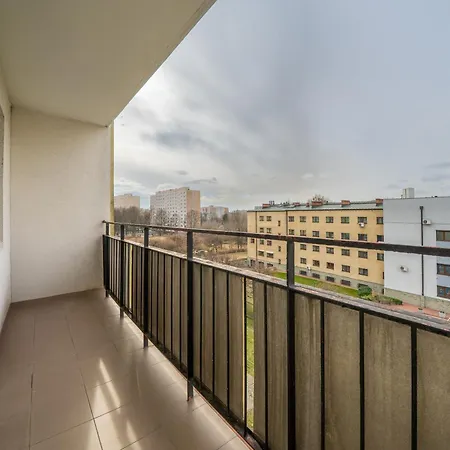 Apartment Mokotow Modzelewskiego Modern Warsaw