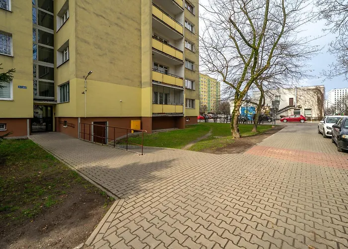 Mokotow Modzelewskiego Modern By Bookinghost Appartement Warschau