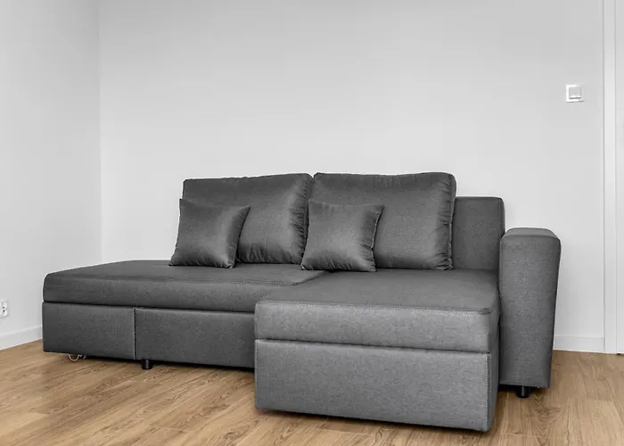 Appartement Mokotow Modzelewskiego Modern By Bookinghost *