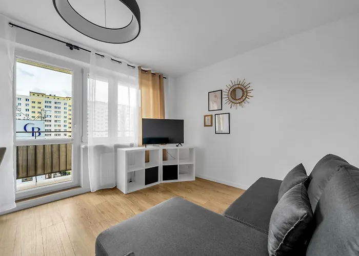 Mokotow Modzelewskiego Modern By Bookinghost Appartement