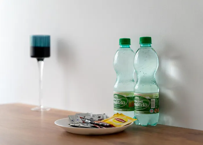 Appartement Mokotow Modzelewskiego Modern By Bookinghost