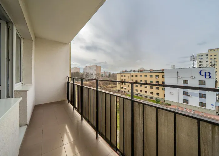 Appartement Mokotow Modzelewskiego Modern By Bookinghost Warschau