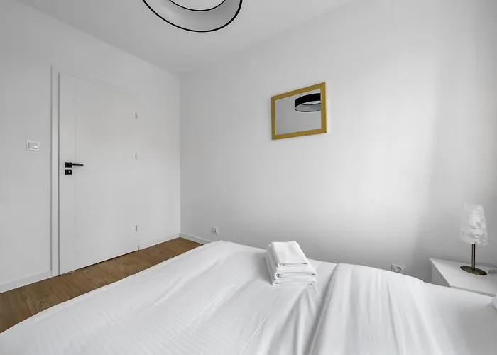 Appartement Mokotow Modzelewskiego Modern By Bookinghost *