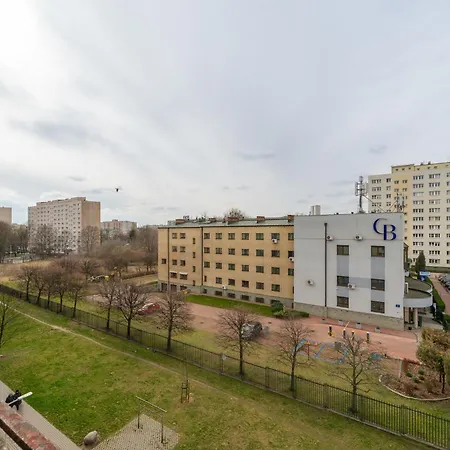 Mokotow Modzelewskiego Modern By Bookinghost *